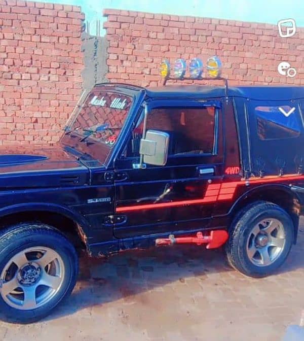 Suzuki Jeep 0