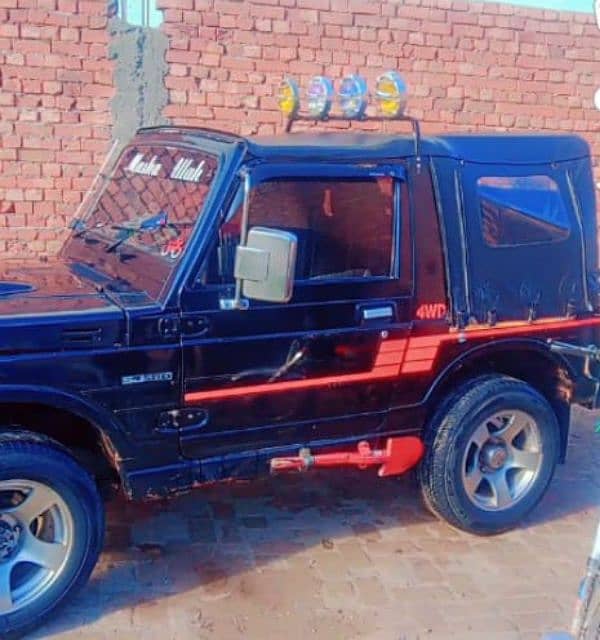 Suzuki Jeep 2