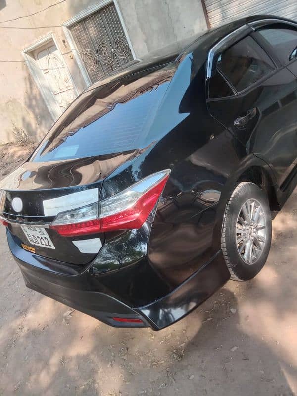 Toyota Corolla Altis 2021 2