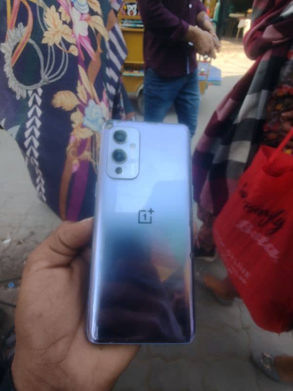 OnePlus 9 all okay 8