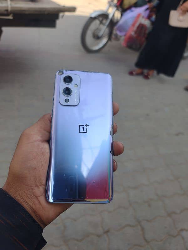 OnePlus 9 all okay 9