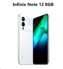 Infinix Note 12