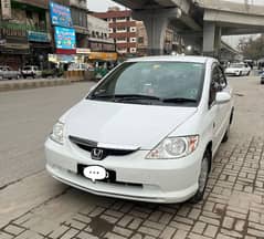 Honda City IVTEC 2005