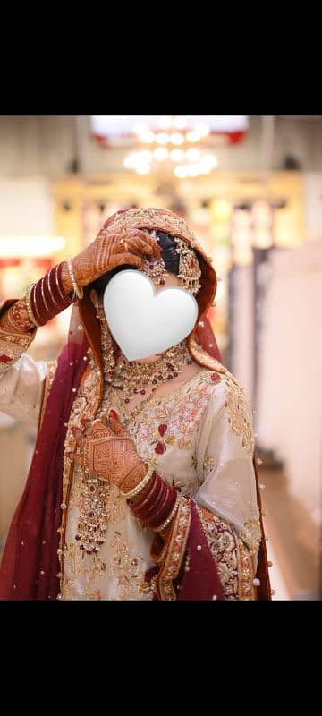 Bridal Designer Sharara 2