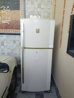 Dawlence Refrigerator (100% Working Fine) with Free Stabilizer