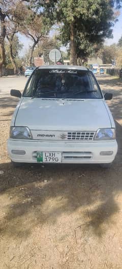 Suzuki Mehran VX 1998