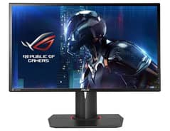 ASUS ROG Swift PG248Q, 24 Inch FHD (1920 x 1080) Gaming Monitor, 180hz