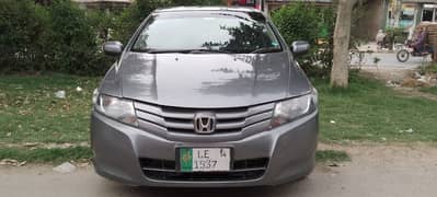 Honda City IVTEC 2013