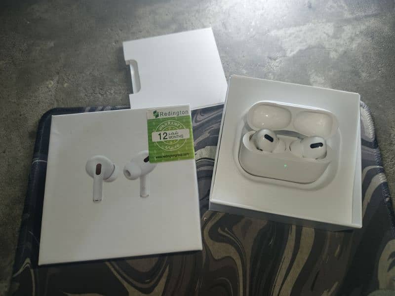 Apple Airpords Pro 2 4