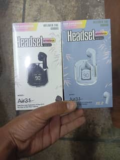 Headset Air 31