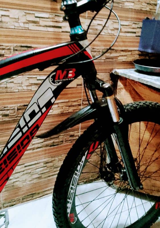 bicycle impoted full size 26 inch original brand call no 03149505437 2