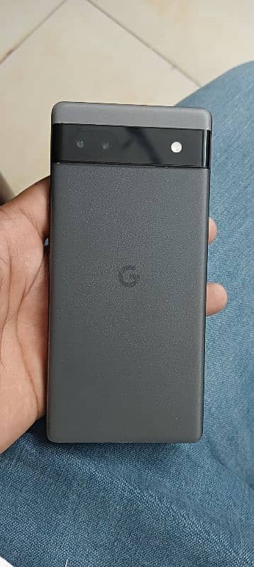 google pixel 6a 0