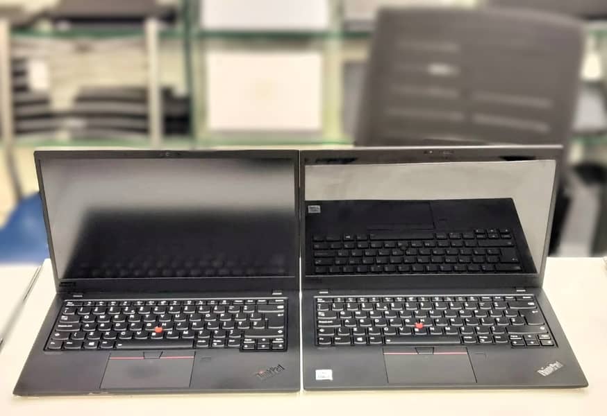 lenovo thinkpad x1 Carbon Gen8 i7 10th 16/512 GB 1