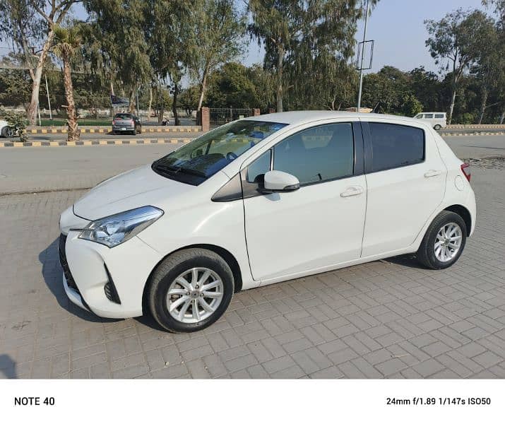 Toyota Vitz 2018 2