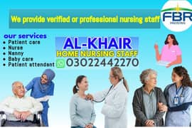 professional medical staff available