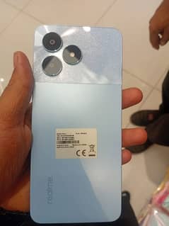 realme note 50