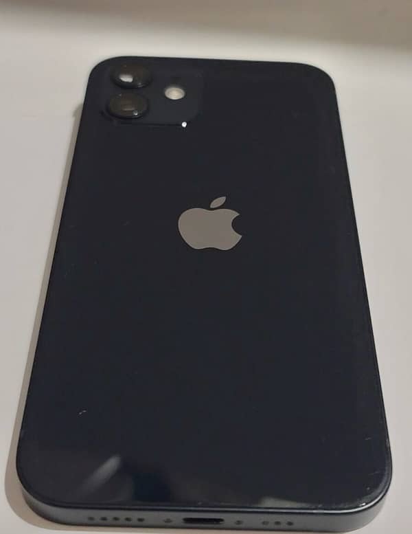 iPhone 12 (Factory Unlock) with sim time 6