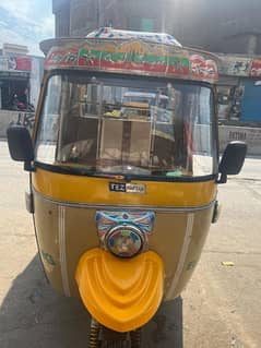 CNG AUTO RIKSHAW FOR SALE