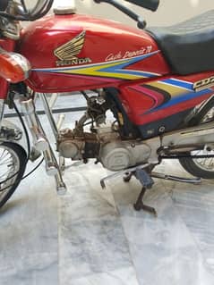 honda CD 2011 model