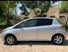 Toyota Vitz 2011