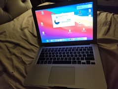 Apple MAC BOOK Air 13 inch mid 2013