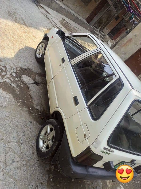 Suzuki Mehran 2006 5