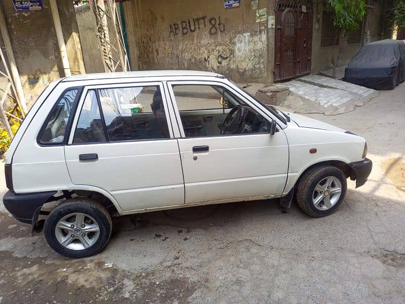 Suzuki Mehran 2006 7