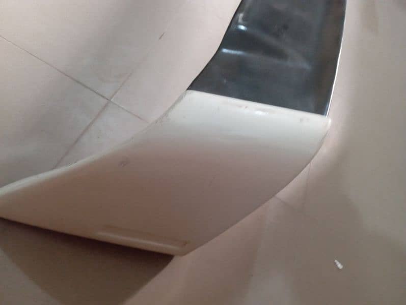 Car Spoiler Fiber Made 2