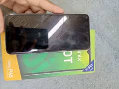 Infinix hot 10i 4/128