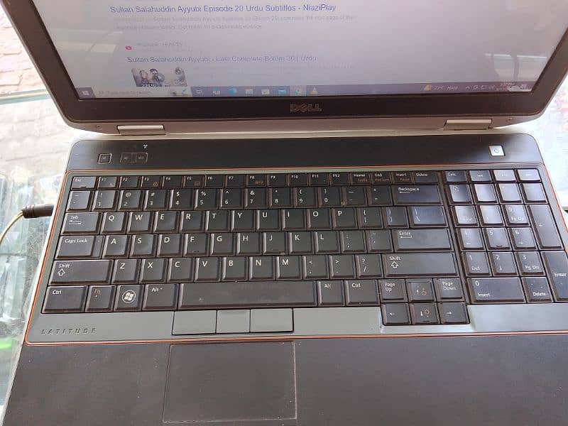 Dell laptop 4