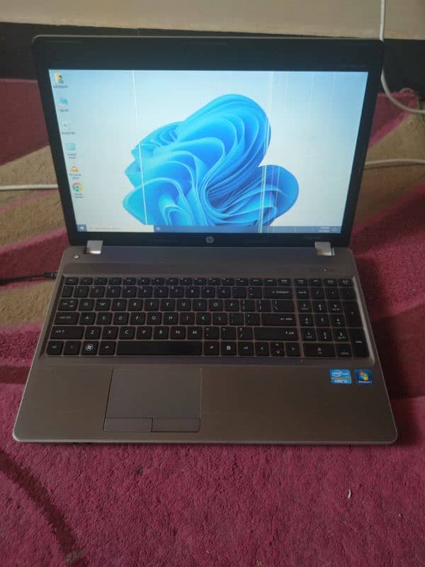 HP ProBook Core i3 Windows 10 0