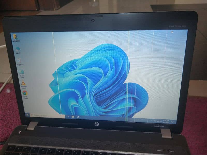 HP ProBook Core i3 Windows 10 2