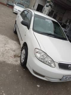 Toyota Corolla XLI 2004