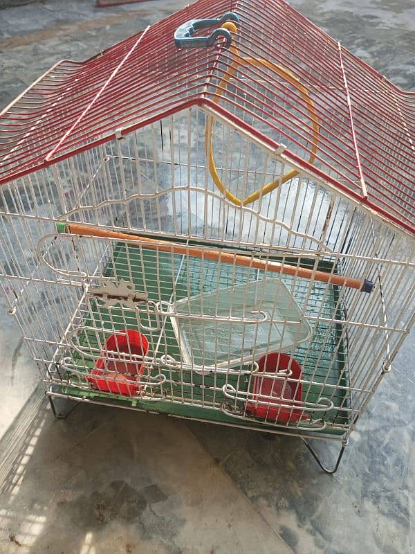 parrot cage for sale 4