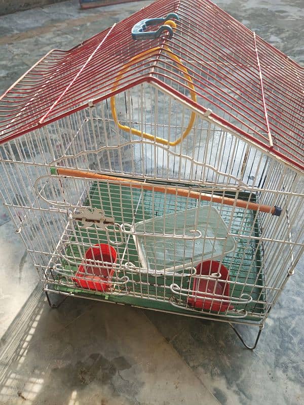 parrot cage for sale 6