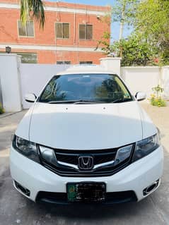 Honda City Aspire Prosmatec 1.5 i-VTEC 2018 Model Excellent Condition