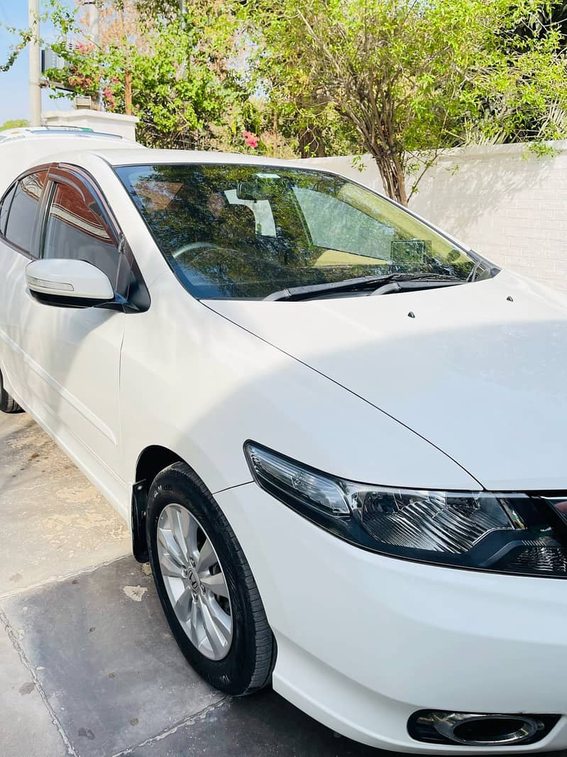 Honda City Aspire Prosmatec 1.5 i-VTEC 2018 Model Excellent Condition 13