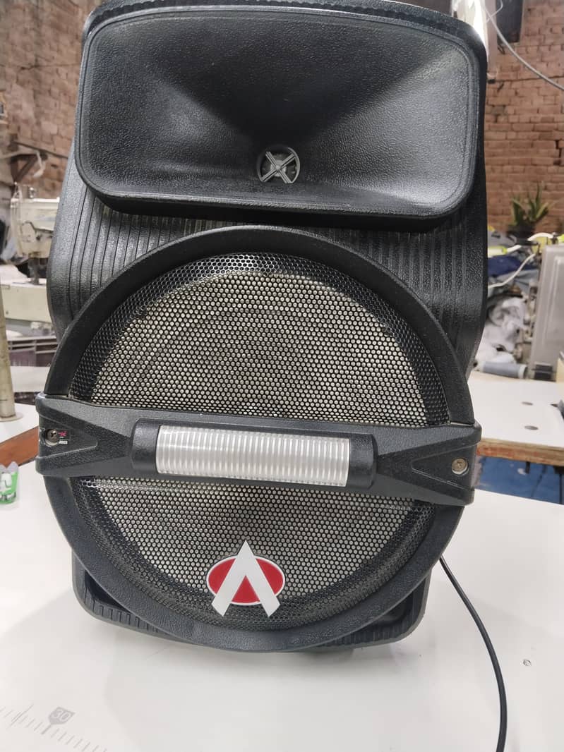 audionic speaker 4