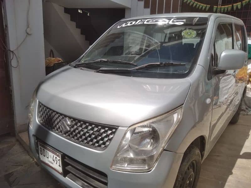 Suzuki Wagon R 2015 0