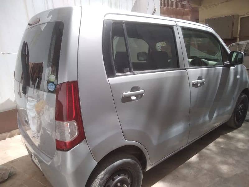 Suzuki Wagon R 2015 2