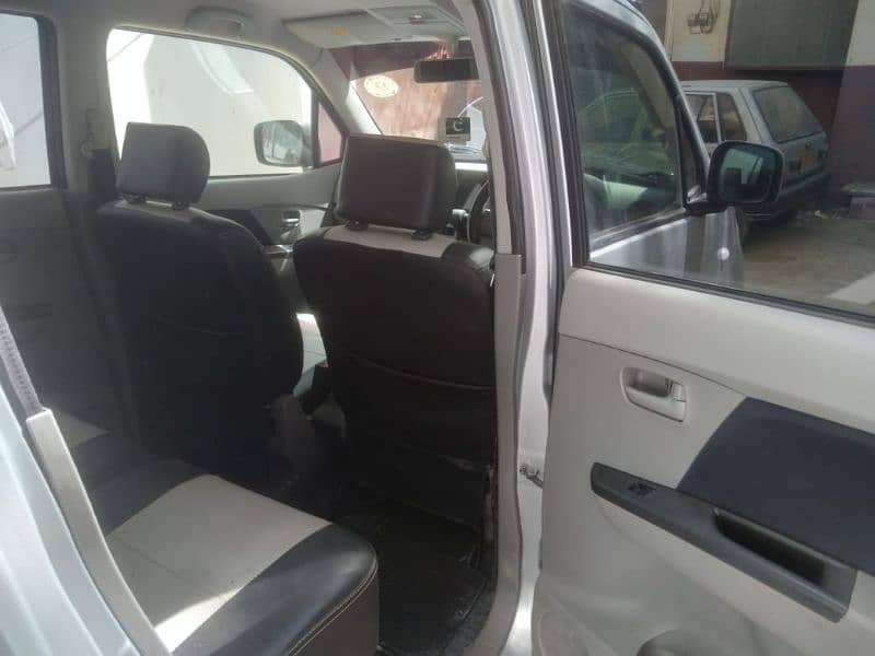 Suzuki Wagon R 2015 5