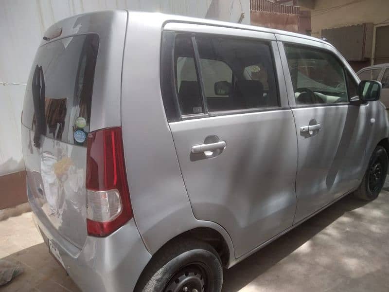 Suzuki Wagon R 2015 6