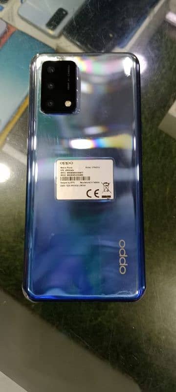 Oppo f19 full box charge original 33Watt 0