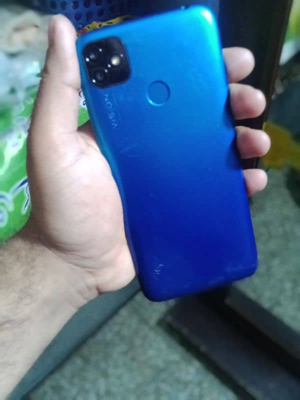 Itel Vision 1 Pro exchange possible 2