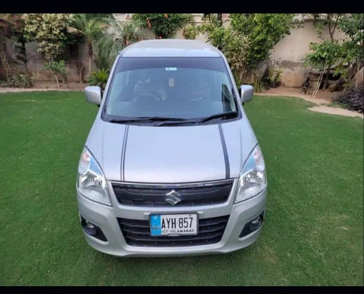 Suzuki Wagon R 2022 0