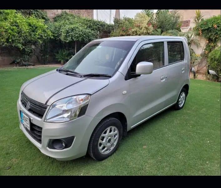 Suzuki Wagon R 2022 1