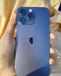 Iphone 14 pro max LLA model 128