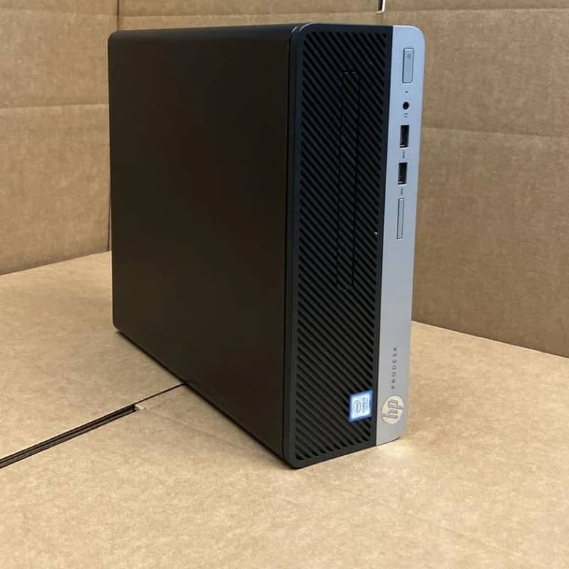 Import Stock ! HP ProDesk 400 G4 SFF Core i5 6th Gen - The Office Byte 0