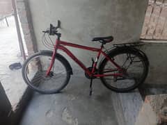 capstan bicycle for sale medium size