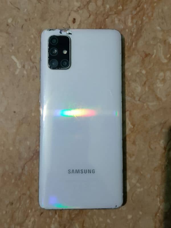 Samsung Galaxy A71 0